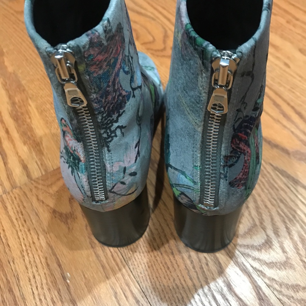 Booties - Picture 2 of 4